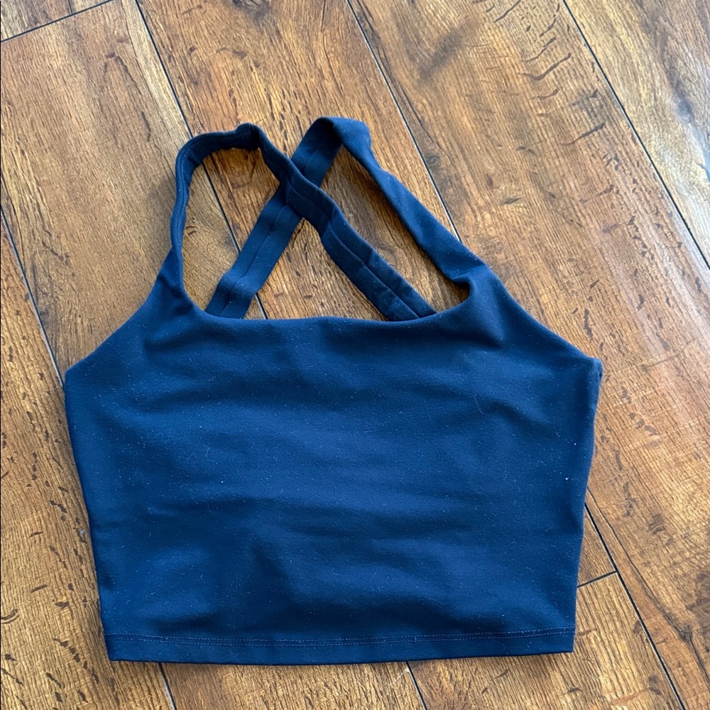 Born Primitive Halter Tank - Picture 1 of 3